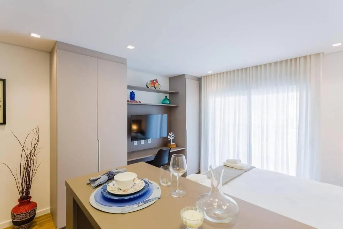 Bhomy Bela Vista Proximo Av Brigadeiro Apm1203 Apartment Sao Paulo Brazil