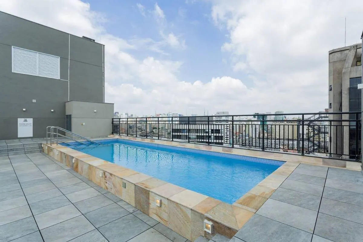 Bhomy Bela Vista Proximo Av Brigadeiro Apm1203 Apartment Sao Paulo