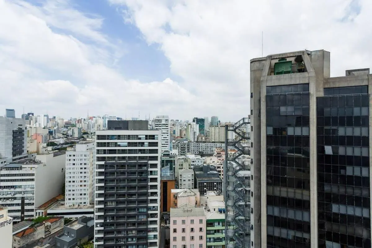 Bhomy Bela Vista Proximo Av Brigadeiro Apm1203 Apartment Sao Paulo