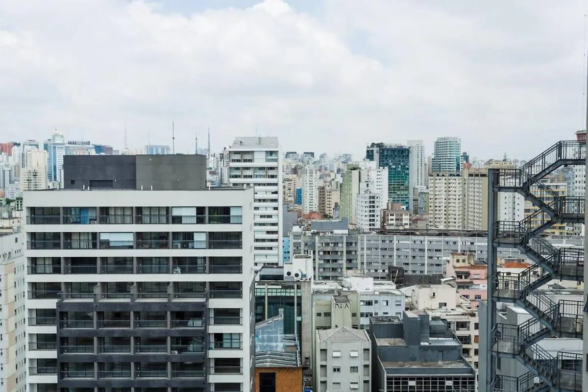 Bhomy Bela Vista Proximo Av Brigadeiro Apm1203 Apartment Sao Paulo