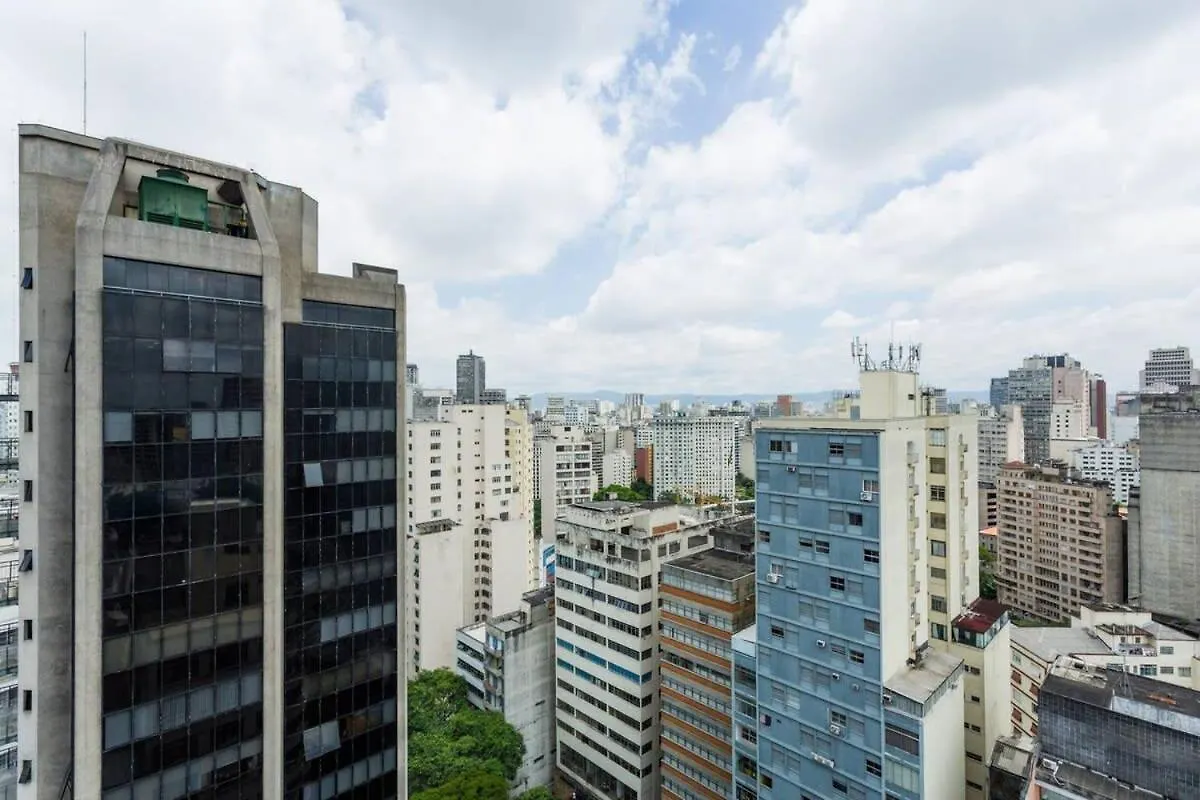 Bhomy Bela Vista Proximo Av Brigadeiro Apm1203 Apartment Sao Paulo